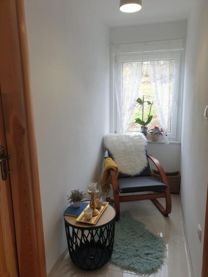 Luxury Apartman Alex With Sauna In The Village โอโทชาส ภายนอก รูปภาพ